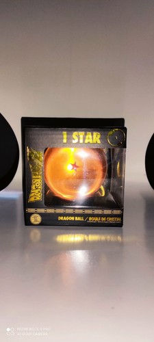 Dragon ball boule - ✨, de
