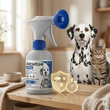 FRONTLINE SPRAY ANTI-PUCES