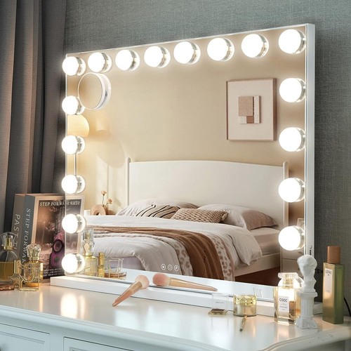 Hollywood miroir led - miroir,