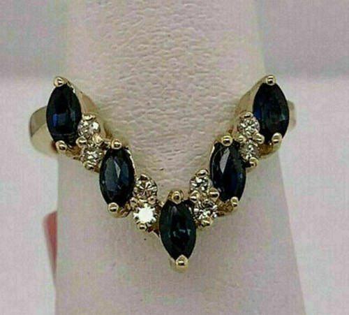 Bague alliance simulée