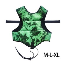 Gilet lesté plongée - lesté,
