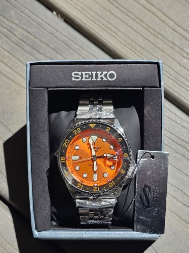 Seiko mens sport automatic - seiko,