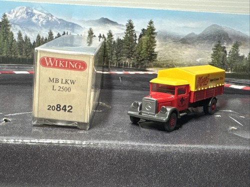 Wiking mercedes - wiking, 🇨🇵