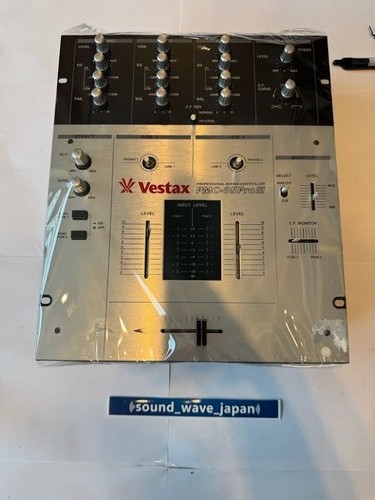 Vestax pmc pro iii vca - vestax,