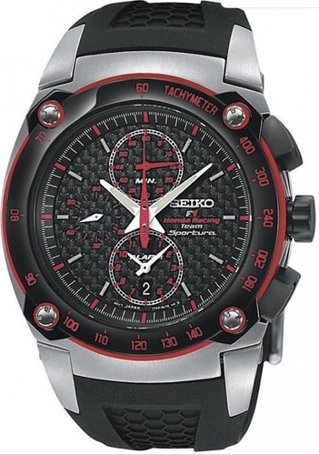 Seiko sportura snac03p1 - sportura, f1