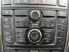 Autoradio OPEL ASTRA J PHASE 1