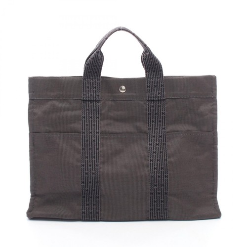 Sac fourre tout main hermes - sac,