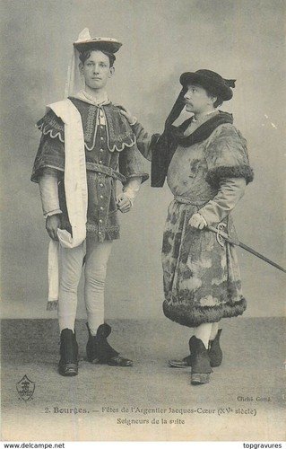 Bourges fêtes de - -,