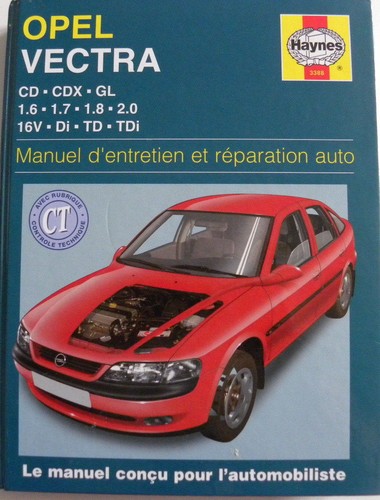 Revue technique automobile - revue,