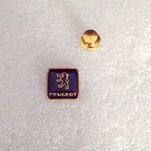 Pin lapel - pins, car