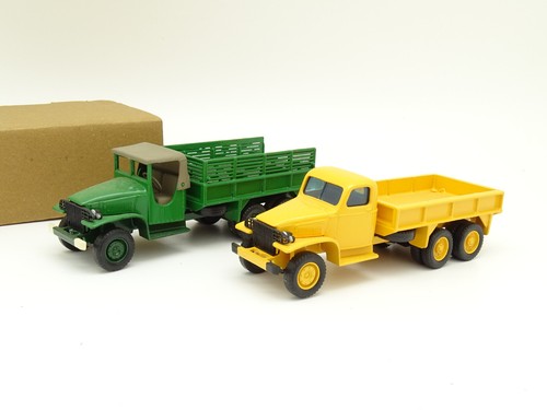 Solido lot de 2 - solido, 1/50