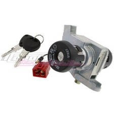 Contacteur à clé serrure