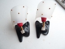 Belle paire appliques - belle, d'appliques
