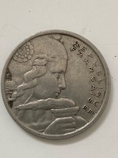 piece de 100 francs F. 450/2 1954 FDC  40€