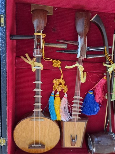 Coffret instruments de - coffret,