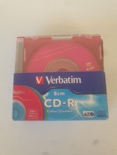 Lot 5 Mini  CD-R VERBATIM