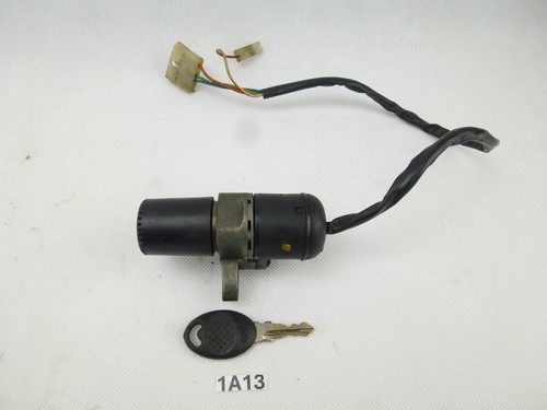 Serrure contact avec clé - serrure, de