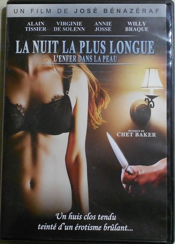 Dvd nuit plus longue - la,
