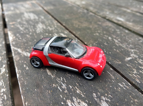 Smart roadster coupé mpg - mpg, ho