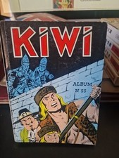 BD PF - Album Kiwi  N° 55