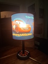 DISNEY PIXAR CARS LIGHTNING