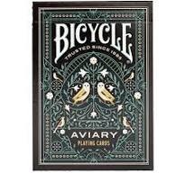 Bicycle cartes aviary - -,