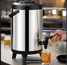Distributeur de boisson chaud