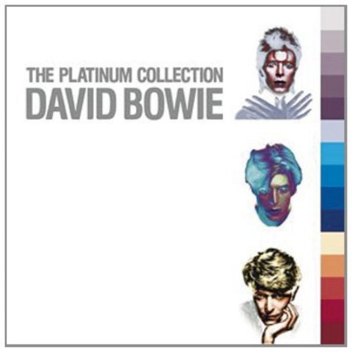 David bowie collection platine - david,