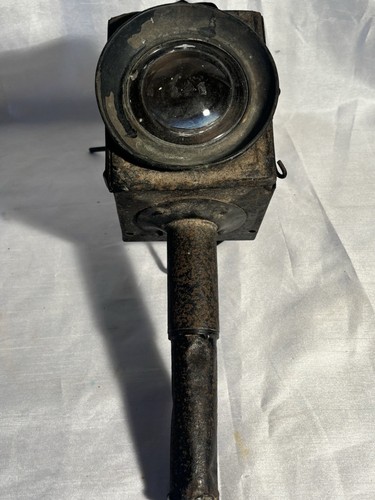 Ancienne lanterne bougie - lanterne,