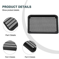 Plateau de cuisson friteuse 