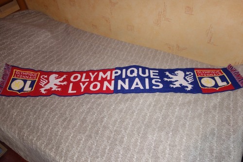 Vend echarpe olympique - vend,