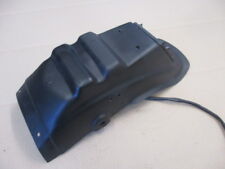 Garde boue arrière + feu sans