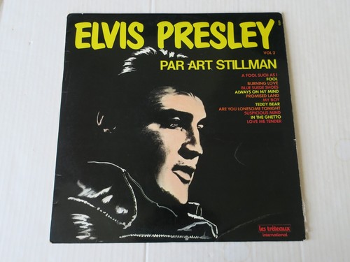 Elvis presley vol - elvis, vol.