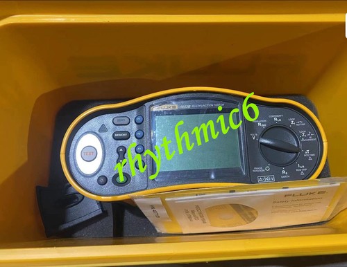 Used fluke 1653b - used,