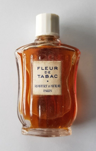 Ancienne miniature parfum - de,