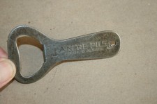 Décapsuleur ancien  " Ancre Pils " Bière d'Alsace