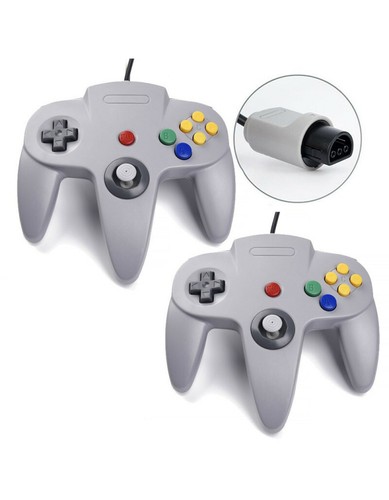 Controller manette n64 - controller,