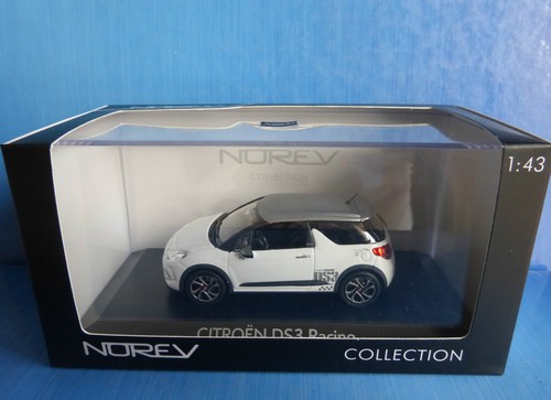 Citroen ds3 racing 2010 white - 2010,
