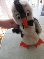 vintage ORTF : Nestor le Pingouin années 70