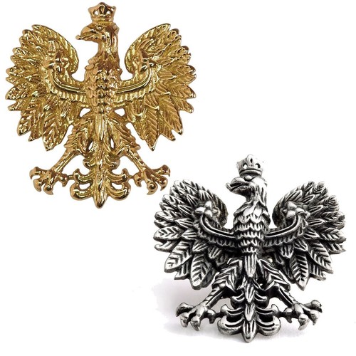 Pendentif chaîne pologne - chaîne,