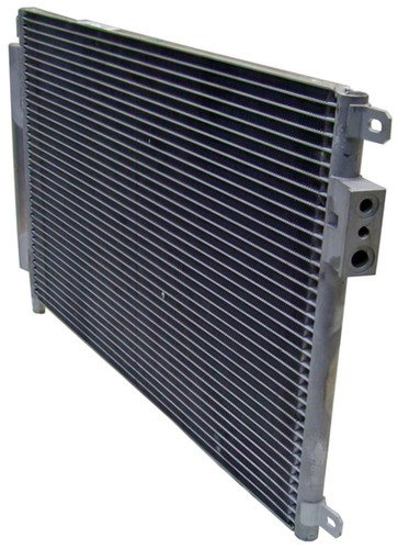 Mahle condenser - a/c,
