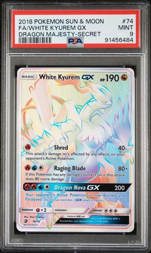 Pokémon white kyurem - pokémon,