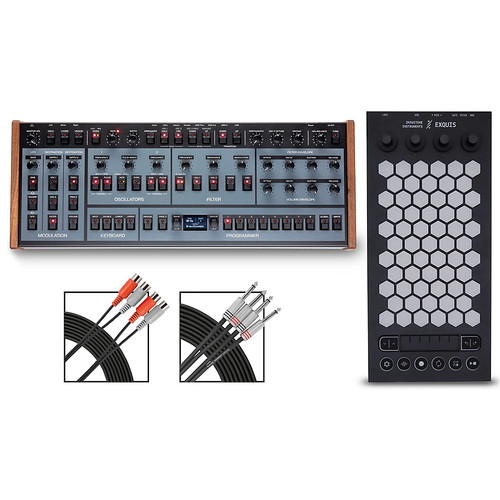 Oberheim desktop and - ob-x8,
