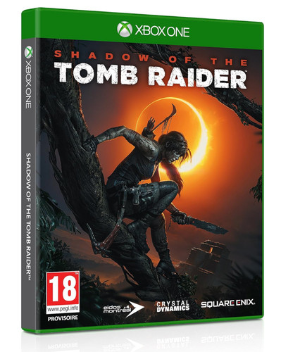 Shadow the tomb raider - shadow,