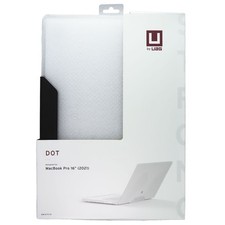 Urban Armor Gear Pois Séries Étui pour Macbook Pro 16-in (2021-2024) - Clair/