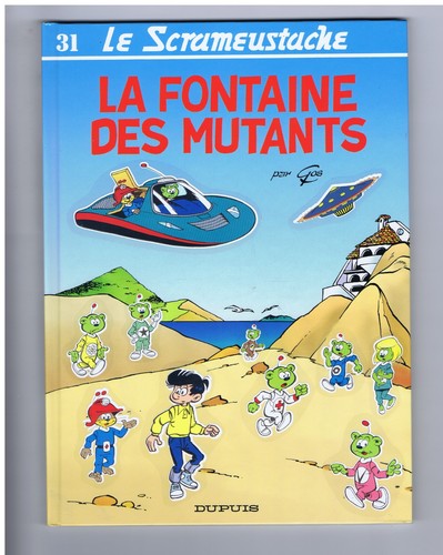 Scrameustache la - n°31,