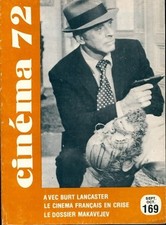 Cinéma 72 n°169 - Collectif - V2179724