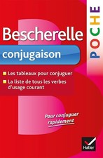 Bescherelle poche conjugaison - poche,