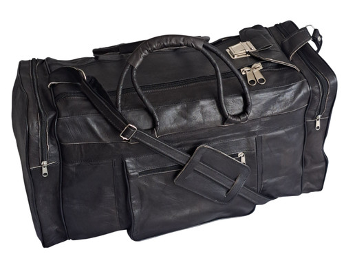 Sac voyage cuir - de, 53