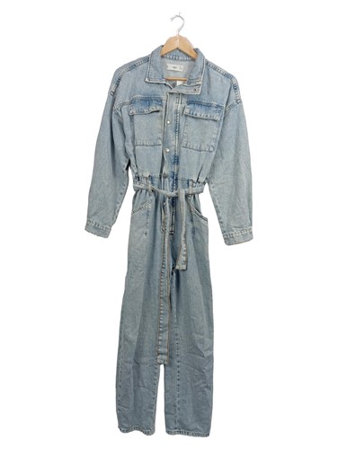 Mango combinaison femme - mango, jean